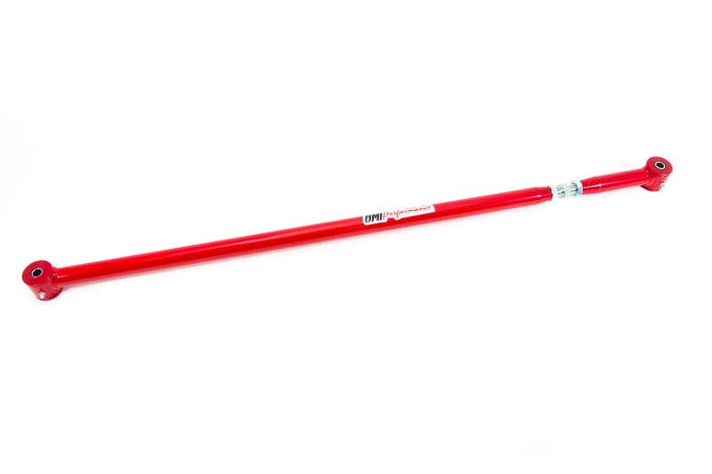 UMI Performance — UMI adjustable panhard bar improves rear stability and allows tire clearance.