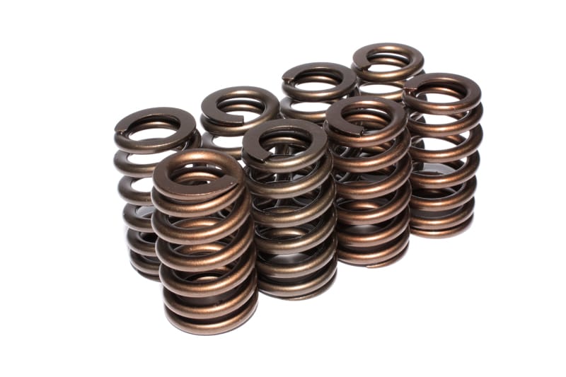 COMP Cams — Performance Street 1.240" OD Beehive Spring, 1.700" Installed Height, 8 Springs
Performance Street 1.240" OD Beehive Spring; 1.700" Installed Height; 8 Springs