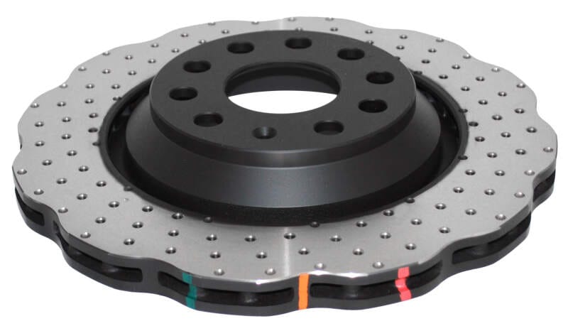 DBA — Rear 4000 Series XD Brake Rotor
4000 Series Wave Brake Disc