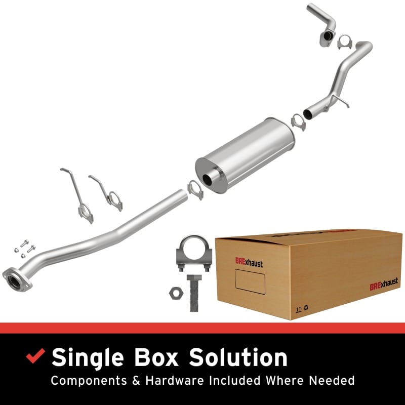 Magnaflow — Direct-Fit Exhaust System Replacement Kit