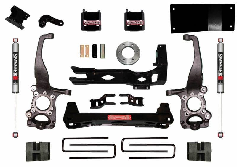 Skyjacker — 4.5IN. KT 15 F150 4WD; SPCR; M95