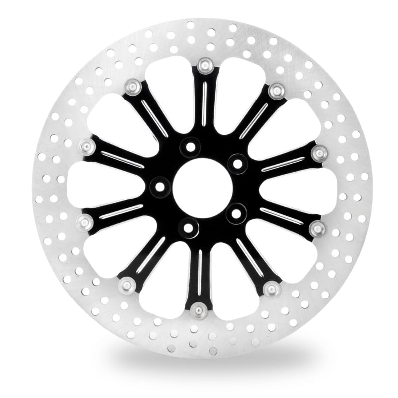 Performance Machine — Performance Machine Disc/Carr 13x.20 Sf Revel - Contrast Cut Platinum