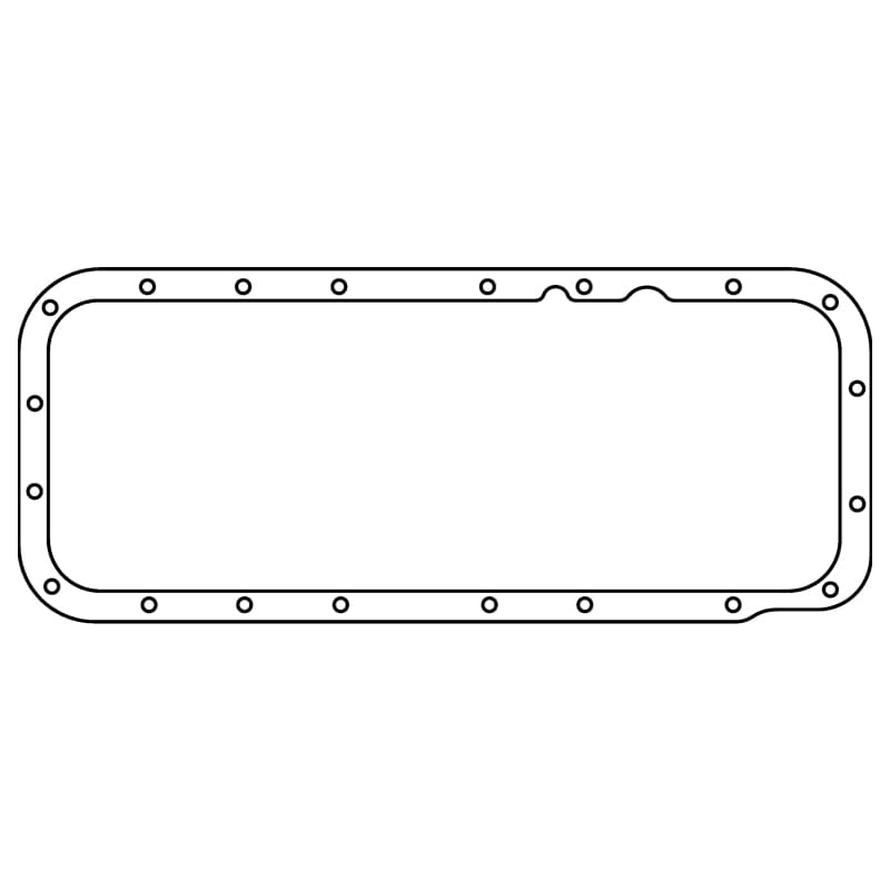 Cometic Gasket — Chrysler B/RB Oil Pan Gasket Gasket
Chrysler B/RB Oil Pan Gasket