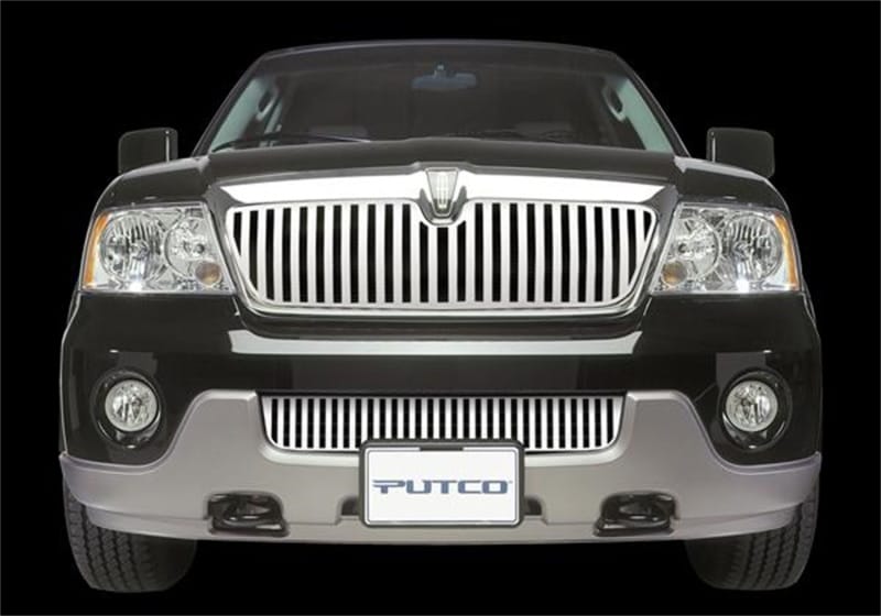 Putco — Designer FX Grille Insert