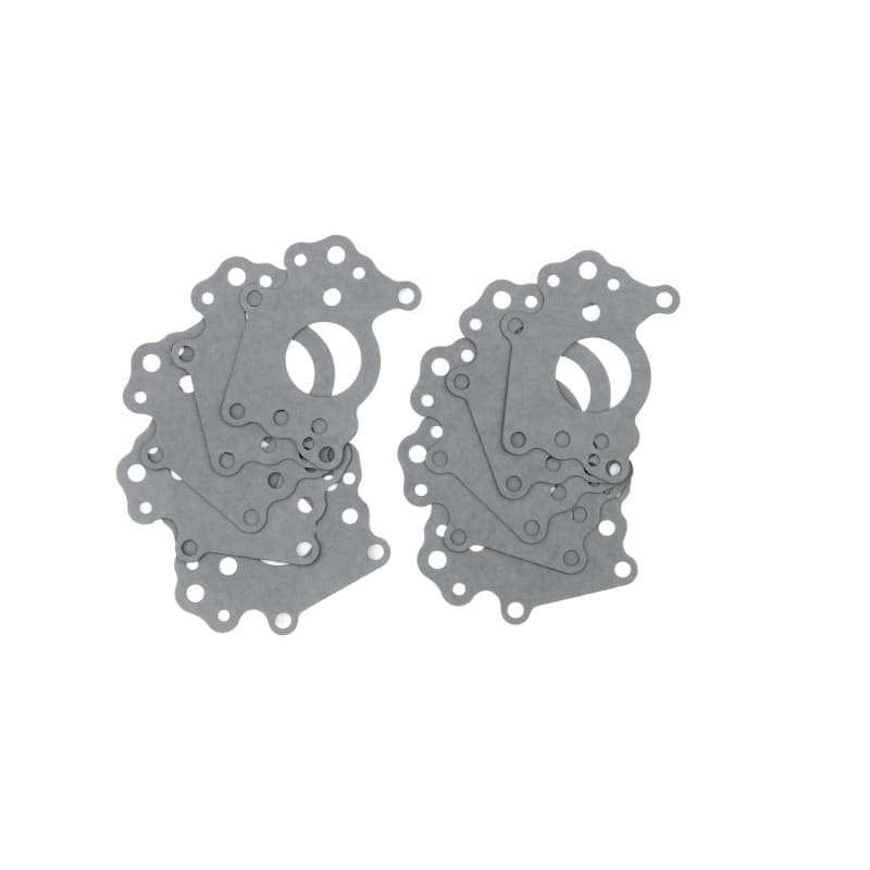 Cometic Gasket — Cometic Harley-Davidson B/T 37-48 & 45Cu 37-59 Feed Side Oil Pump.020inFiber 10Pk