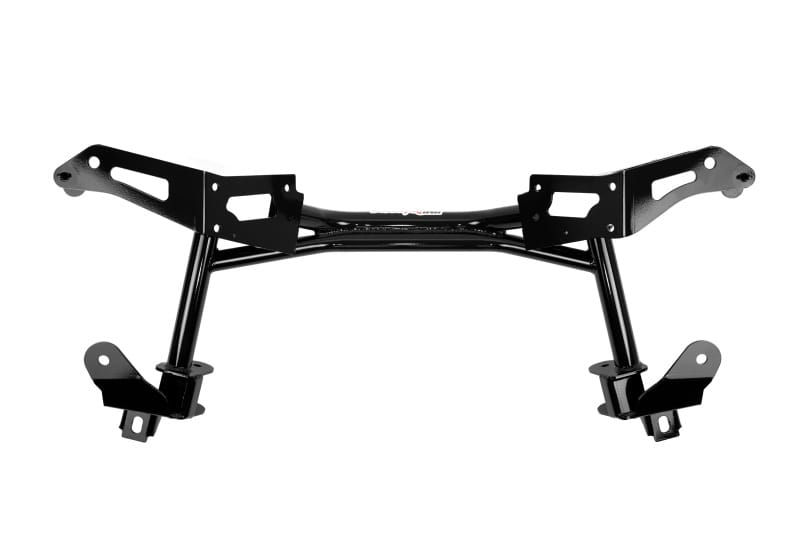 UMI Performance — 2401 - 1982-1992 GM F-Body Tubular K-member, Main Assembly, Black