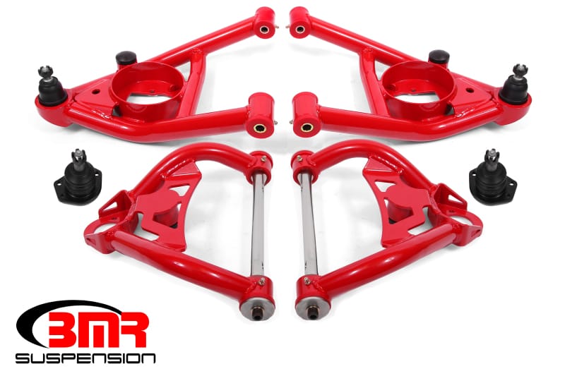 BMR Suspension — A-arm Kit (AA016, AA017)