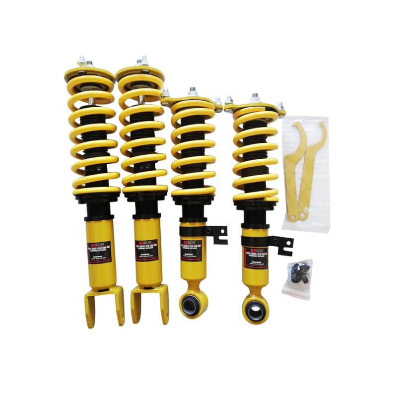 BLOX Racing — BLOX Racing 90-96 Nissan 300ZX Street Series II Plus Coilovers