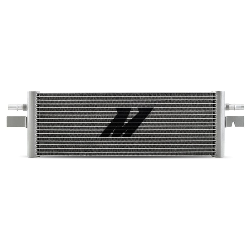 Mishimoto — Transmission Cooler, Silver, fits Toyota GR Supra 3.0T 2020+