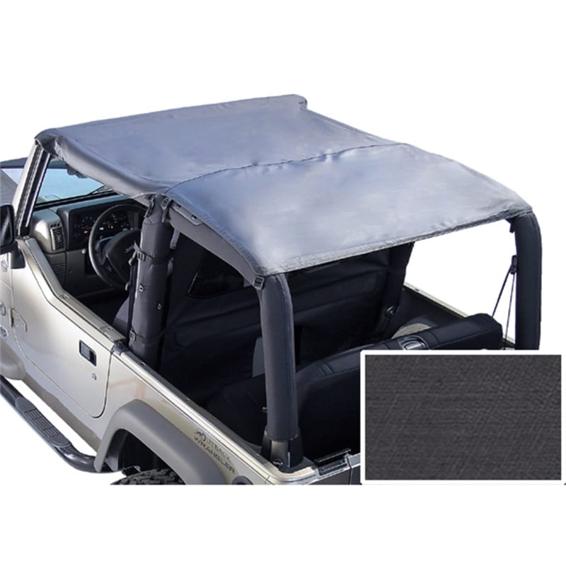 Rugged Ridge — CALIFORNIA BRIEF TOP-OFFROAD
Roll Bar Top