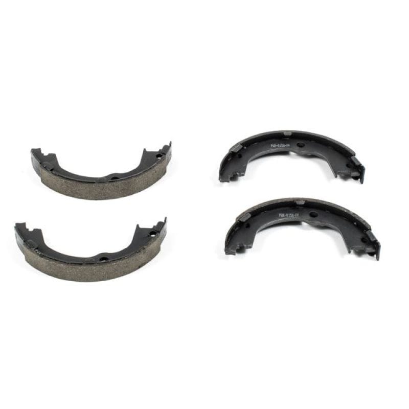 PowerStop — Power Stop 12-15 Chevrolet Captiva Sport Rear Autospecialty Parking Brake Shoes