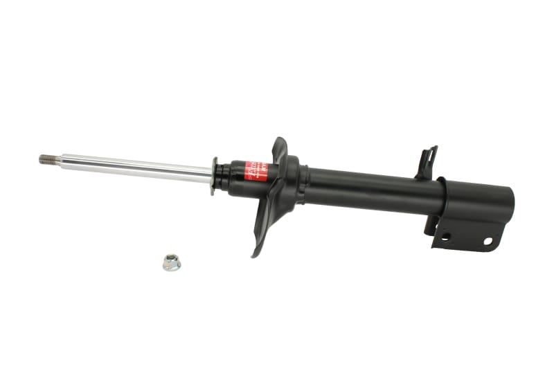 KYB — Ride Comfort may be important, but restoring a vehicles Ride Control, stability, stopping, lane change responsiveness and handling is critical. KYB Excel-G Shocks and Struts are designed for the most important performance purpose: Restoring the vehicles original capabilities. KYB is a world leading supplier of shocks and struts to new vehicle manufacturers and the Excel-G is made on the very same KYB OE assembly lines, uses the same OE quality components and is calibrated to restore original, de
Gas Strut