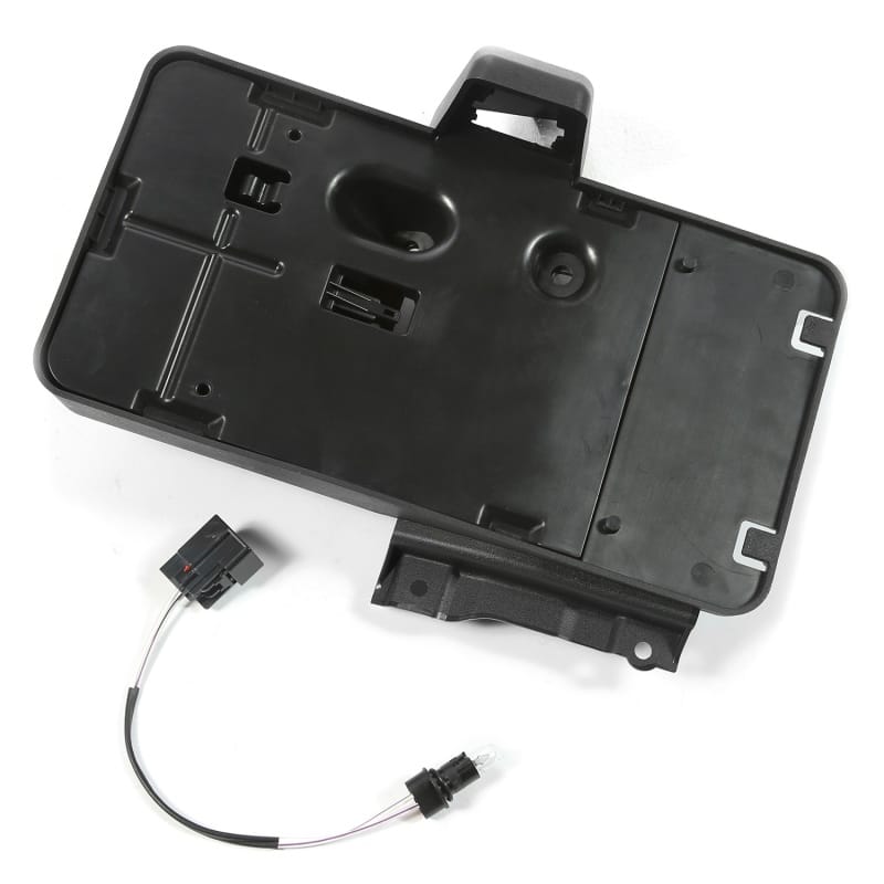 OMIX — License Plate Bracket