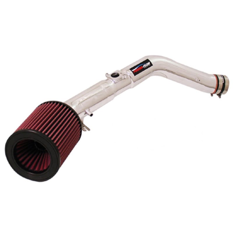 Injen — Wrinkle Black PF Cold Air Intake System
Power-Flow Air Intake System