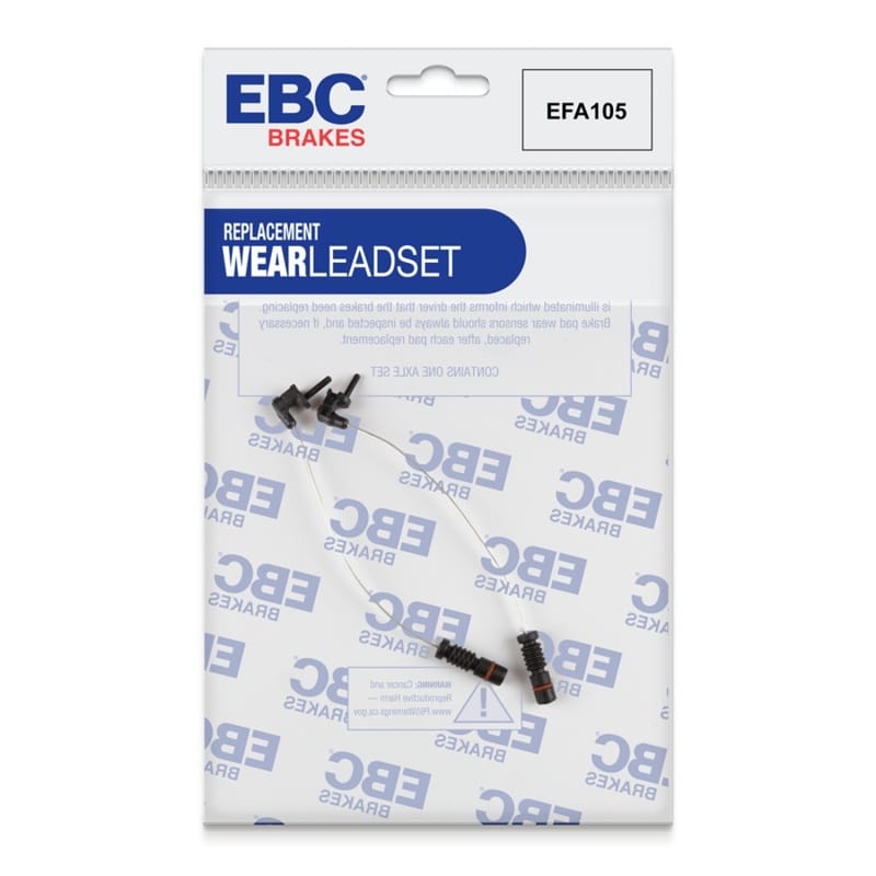 EBC — Brake Wear Lead Sensor Kit