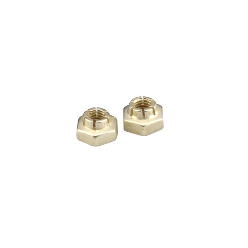 Turbosmart — Gen-V V-Band Replacement Nuts - 2 Pack