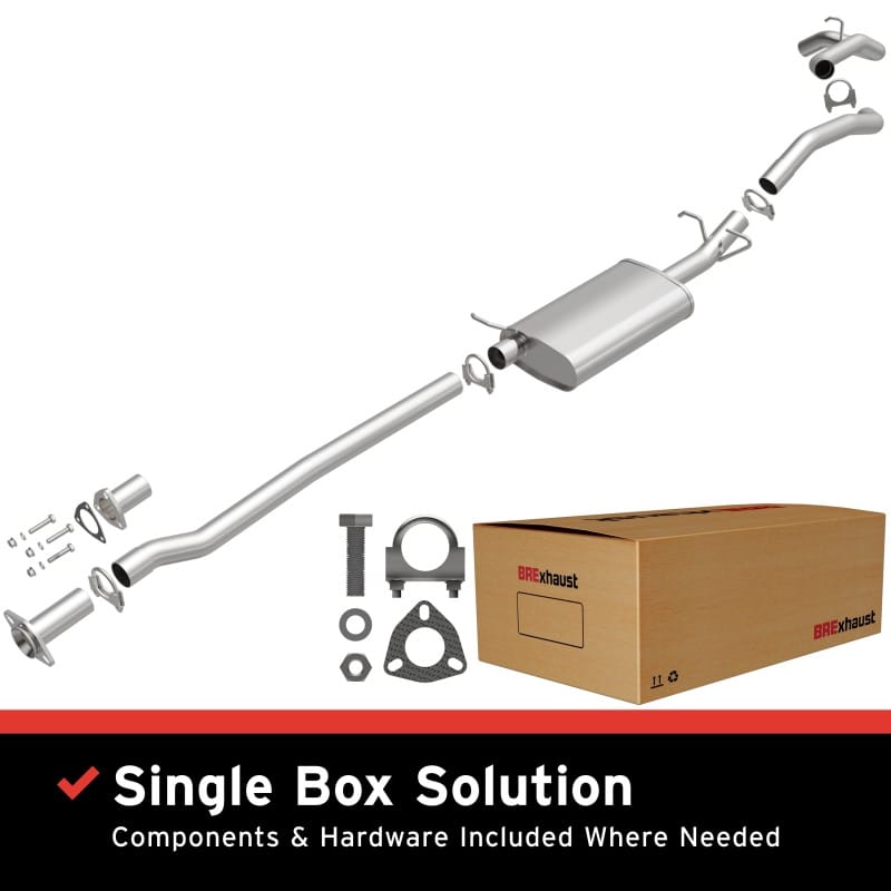 Magnaflow — Direct-Fit Exhaust System Replacement Kit