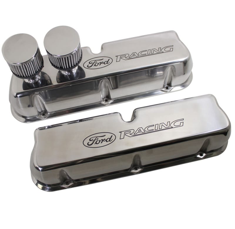 Ford Racing — 289/302/351W Circle Track Valve Covers
Valve Cover