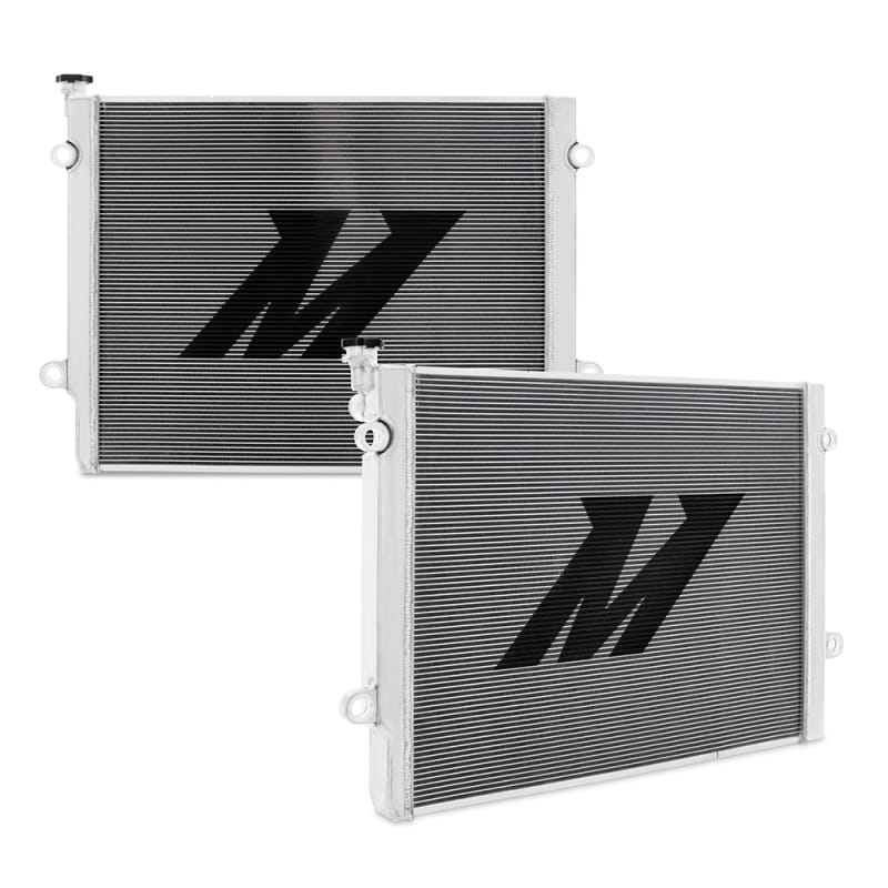 Mishimoto — Performance Aluminum Radiator, fits Toyota Tacoma 2.7L/3.5L 2016-2023