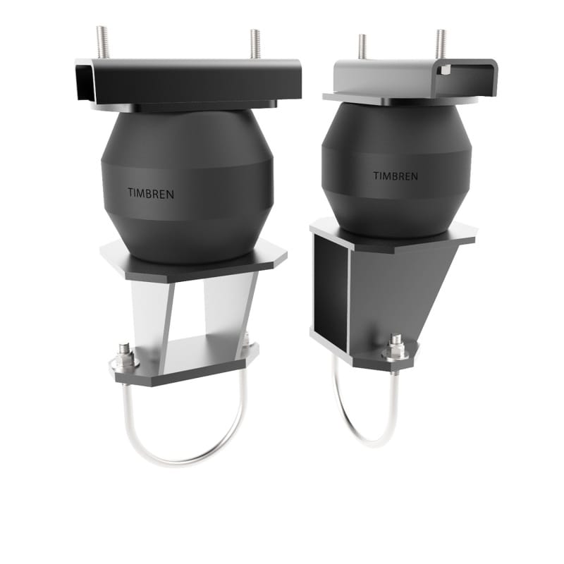 Timbren — SES Suspension Enhancement System
Suspension Enhancement System