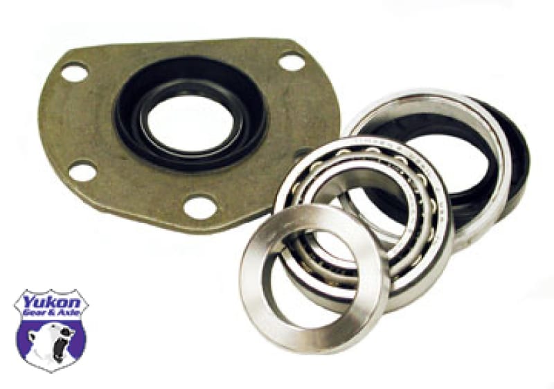 Yukon Gear & Axle — Yukon Axle Bearing & Seal Kit for AMC Model 20 
Yukon Axle Bearing/Seal Kit for AMC Model 20