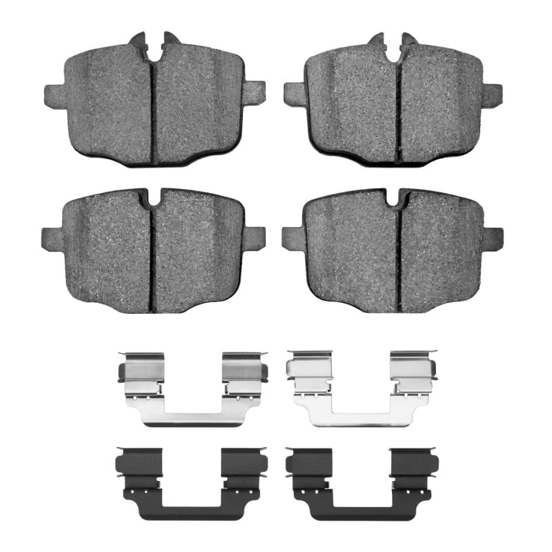 R1 Concepts — R1 Euro Ceramic Pads and Hardware Kit