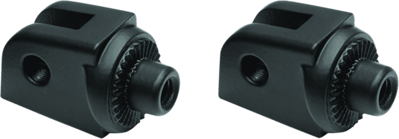 Kuryakyn — Kuryakyn Splined Adaptor Black