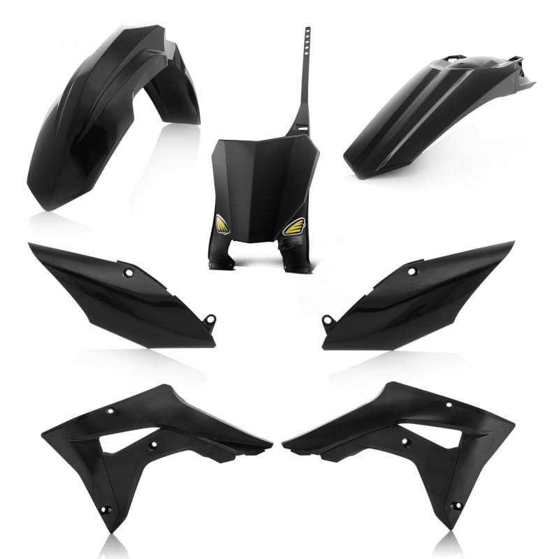 Cycra — Cycra 19-21 Honda CRF250RX 5-pc Replica Body Kit - Black