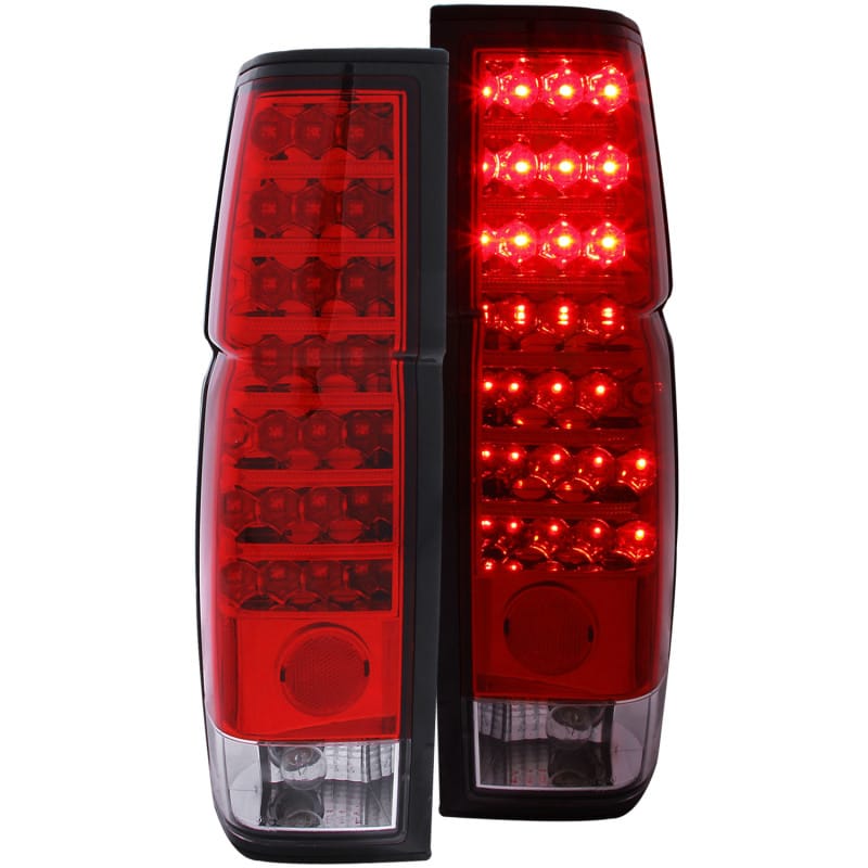 ANZO — LED Tail Light Assembly
Tail Light Assembly