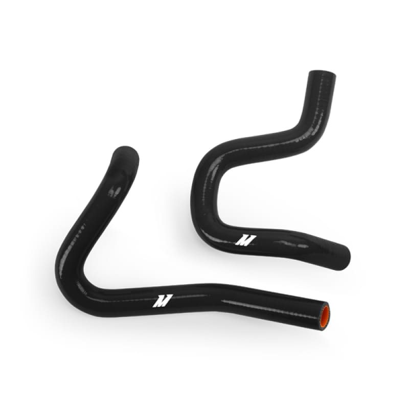 Mishimoto — Silicone Heater Hose Kit, Black, fits Hyundai Genesis Coupe 2.0T 2010-2012
Hyundai Genesis Coupe 2.0T Silicone Heater Hose Kit