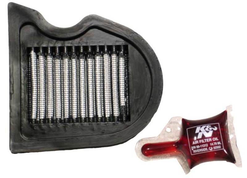 K&N Engineering — K&N Kawasaki KLX110 02-10 Suzuki DRZ110 03-05 Air Filter
Air Filter
