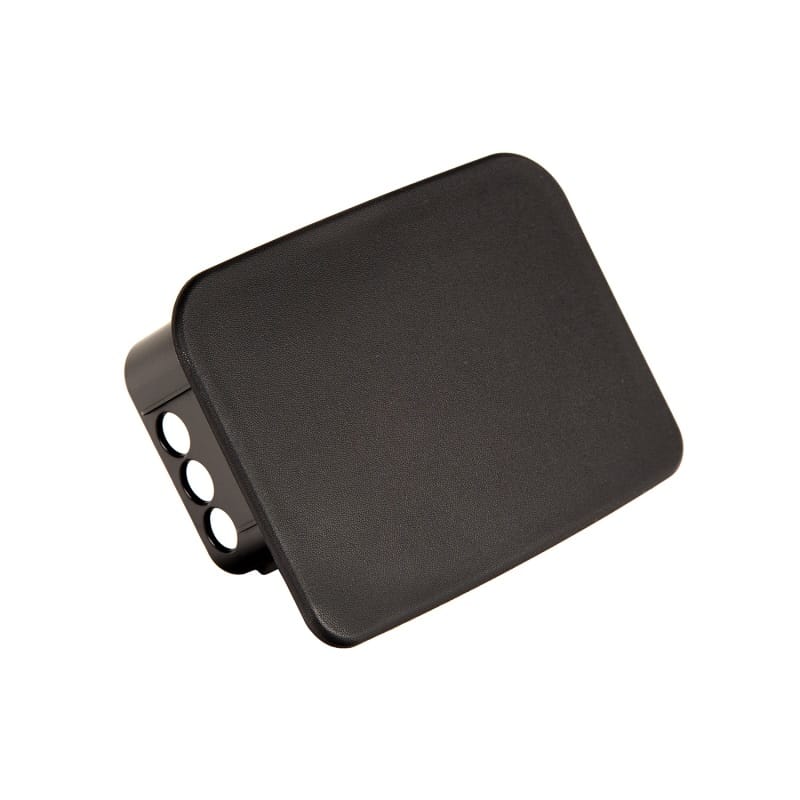 OMIX — Stubby Bumper End Cap