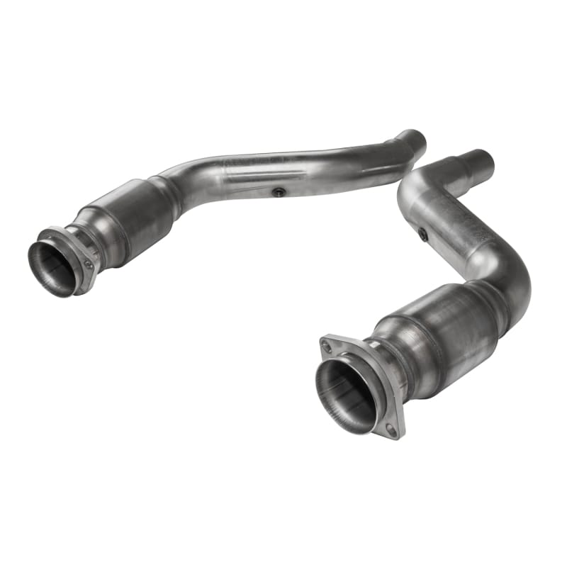 Kooks Headers — Kooks 05-13 Charger 5.7L 3in In x 2 1/2in Out GREEN Cat SS Conn. Pipes
3in. x 2-1/2in. Conn
3" x 2-1/2" Conn.
