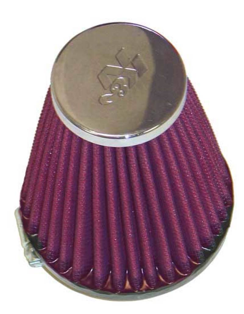K&N Engineering — Universal Clamp-On Air Filter
