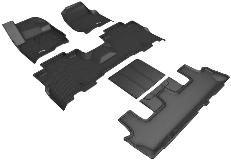 3D MAXpider — KAGU Floor Mat
