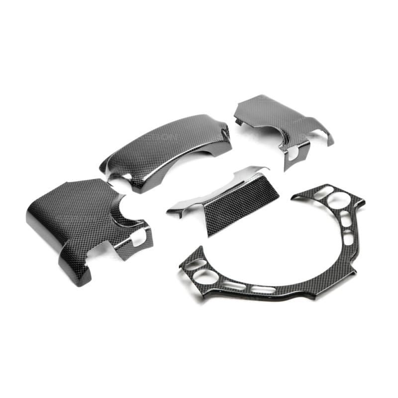 Seibon — STEERING COLUMN SURROUND TRIM (4 PCS)