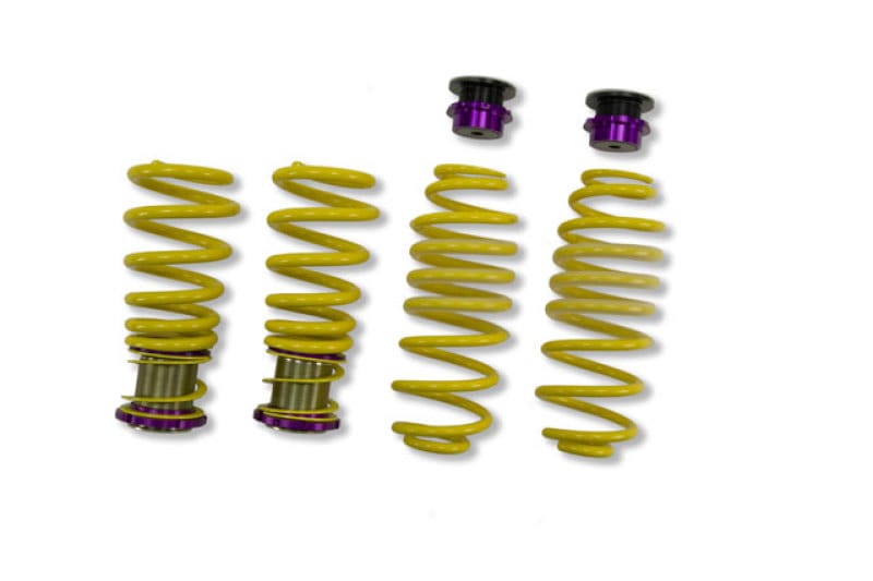 KW — Height adjustable lowering springs for use with or without electronic dampers
KW HEIGHT ADJUSTABLE SPRING KIT - 25310078