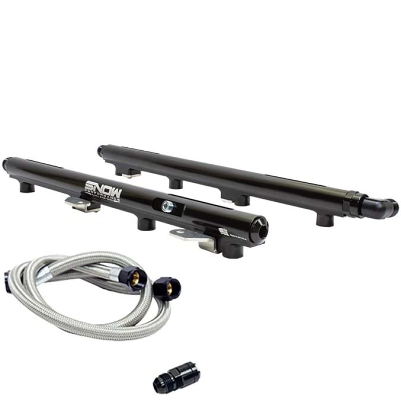 Snow Performance — Billet Fuel Rail Kit