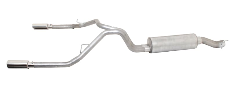 Gibson — Gibson 14-17 Ram 2500 Big Horn 6.4L 2.5in Cat-Back Dual Split Exhaust - Stainless
Truck/Suv