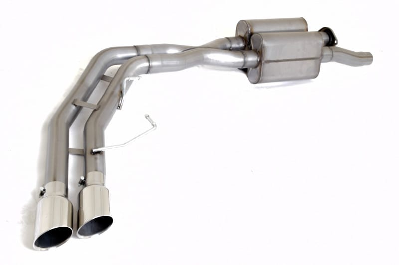 Gibson — Super Truck Exhaust System