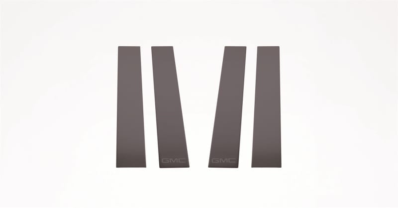 Putco — Classic Decorative Pillar Posts w/o Accents