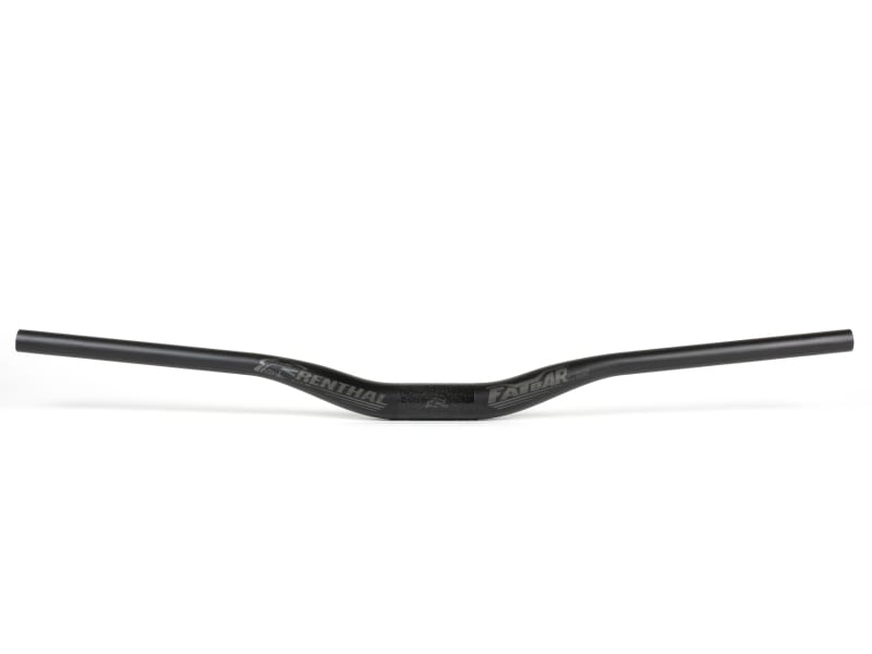 Renthal — Renthal V3 Fatbar Carbon 30 mm. - Black