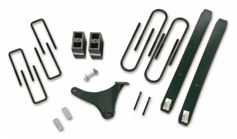 Tuff Country — 2000-2004 Ford F-350 4 Inch Lift Kit
