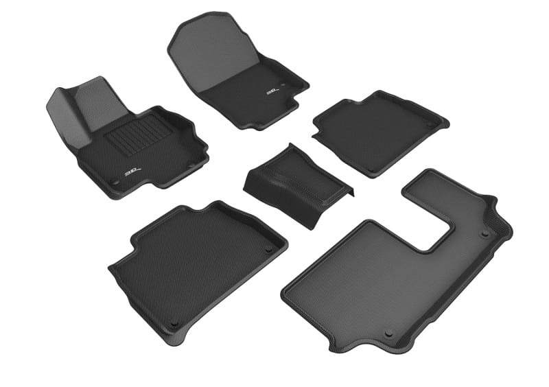3D MAXpider — KAGU Floor Mat
