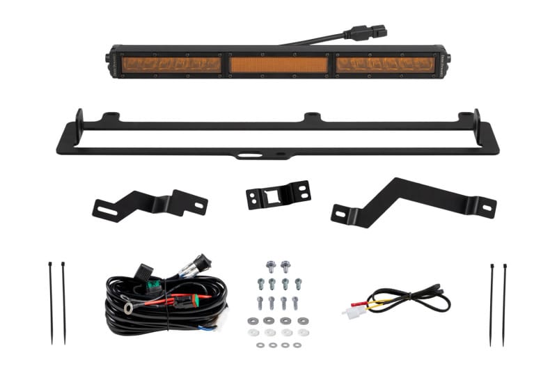 Diode Dynamics — Direct fitment on 2022+ Toyota Tundra.