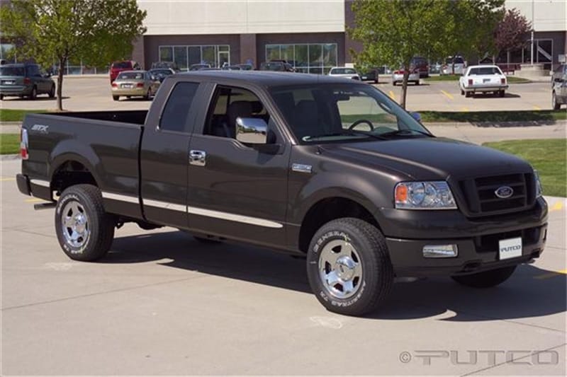 Putco — Body Side Molding