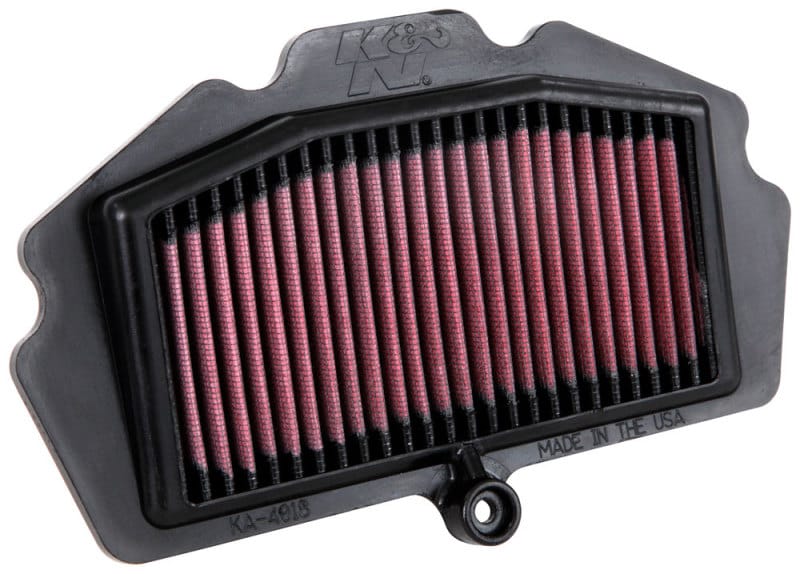K&N Engineering — K&N 2018 Kawasaki EX400 Ninja Replacement Air Filter
Air Filter