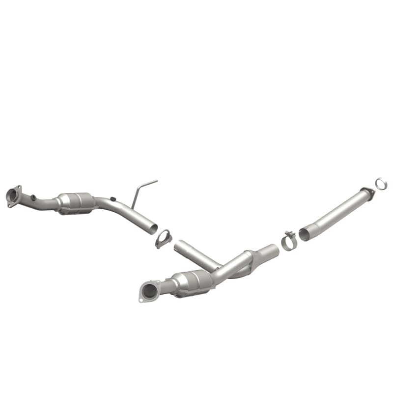 Magnaflow — HM Grade Direct-Fit Catalytic Converter