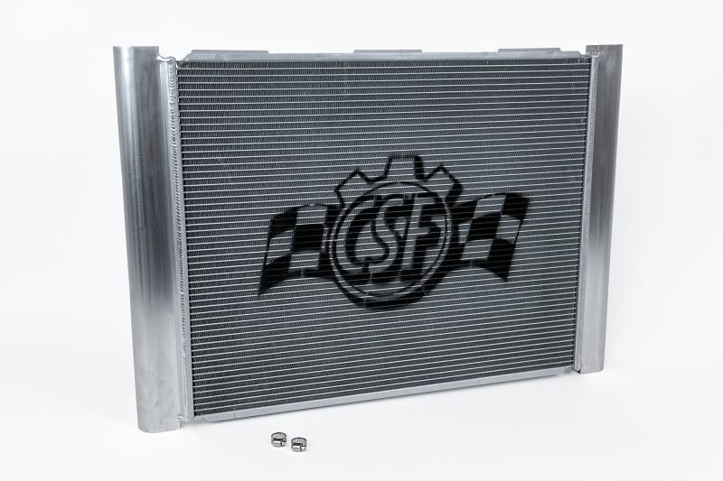 CSF — BMW E60 M5 / E6X M6 High-Performance All-Aluminum Radiator