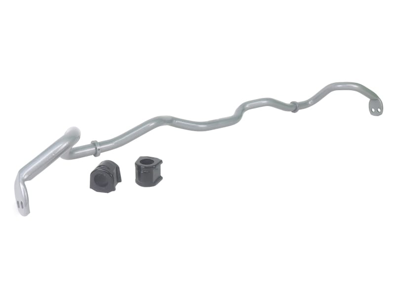 Whiteline — Sway Bar - 24mm 2 Point Adjustable
Sway bar - 24mm heavy duty